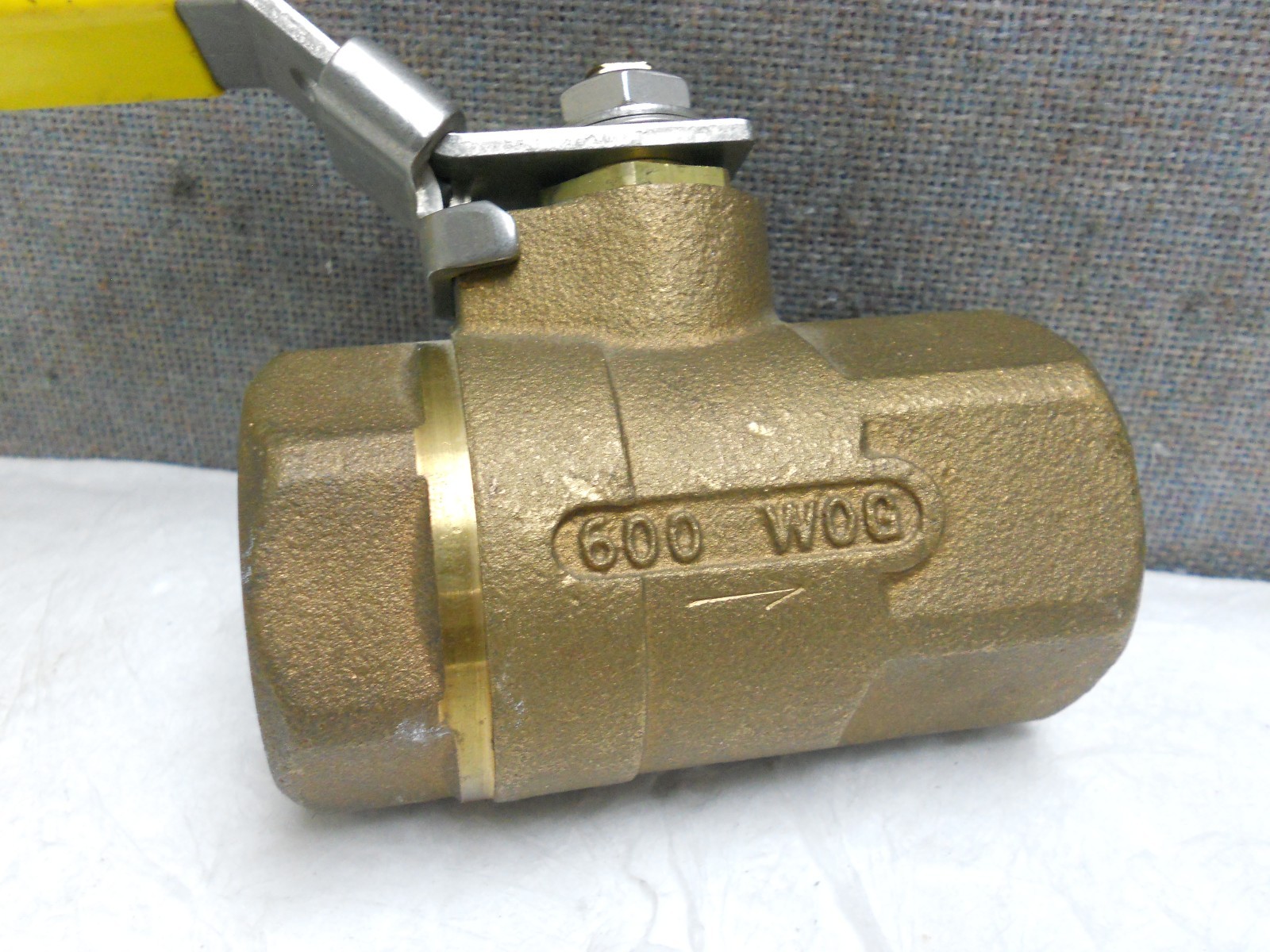APOLLO CONBRACO VALVE 600 WOG C11 1-1/4″ NEW SURPLUS 600WOG