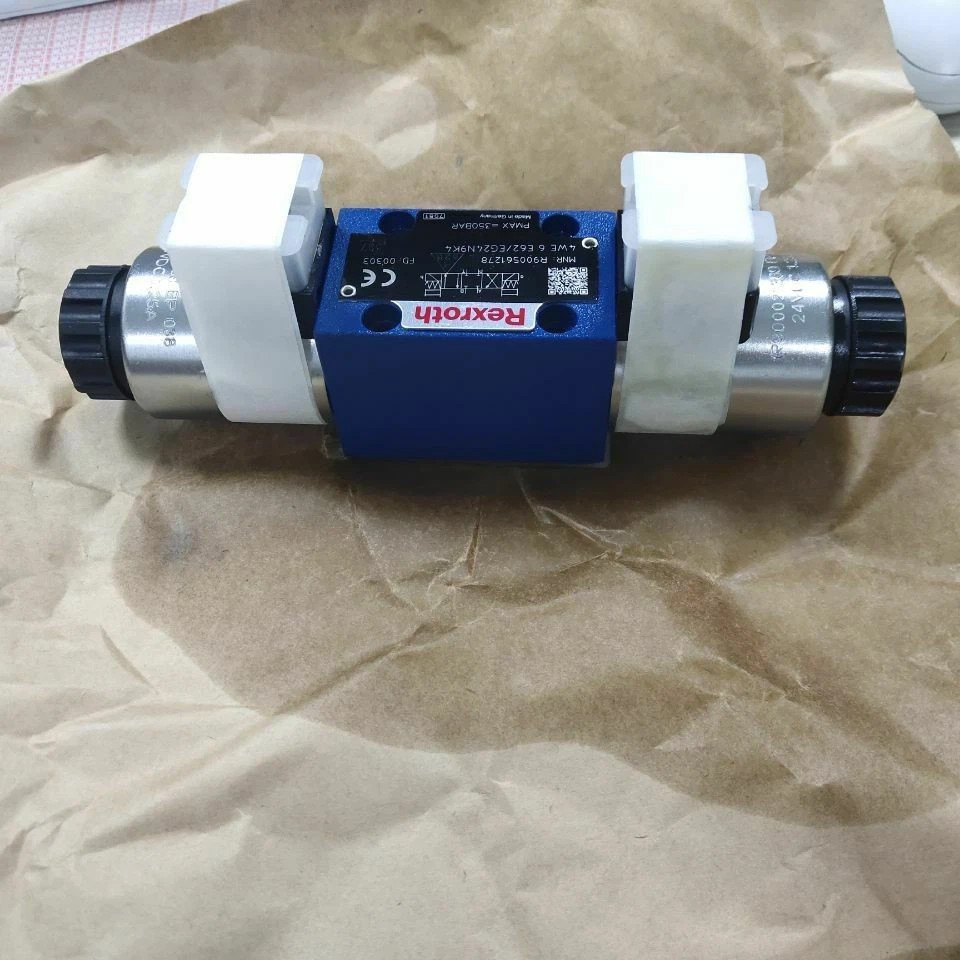 1PCS NEW Rexroth valve 4WE6E62/EG24N9K4 R900561278 4WE6E6X/EG24N9K4