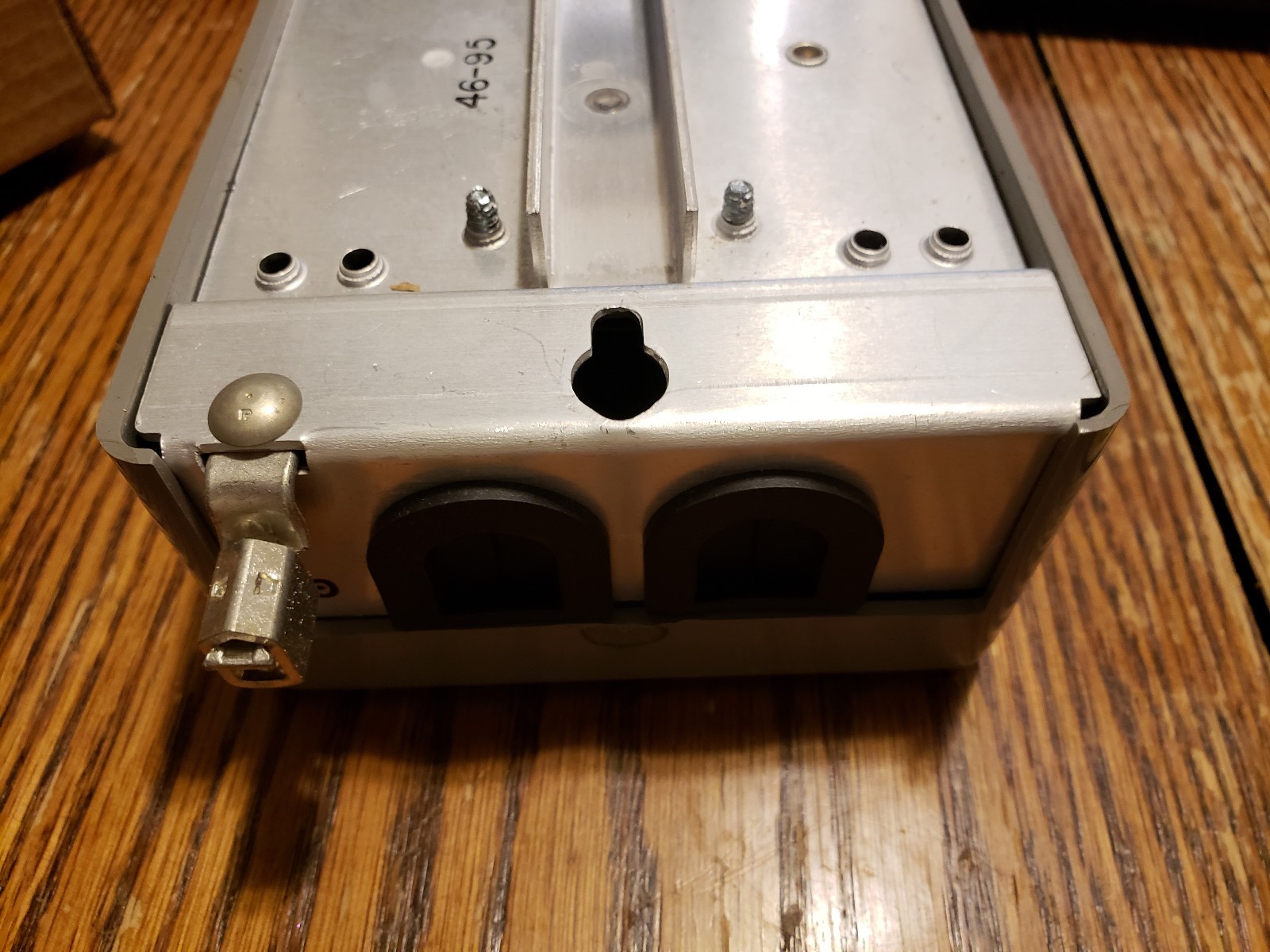 Brand New TII 400 series Transient Voltage Surge Suppressor 410BM20