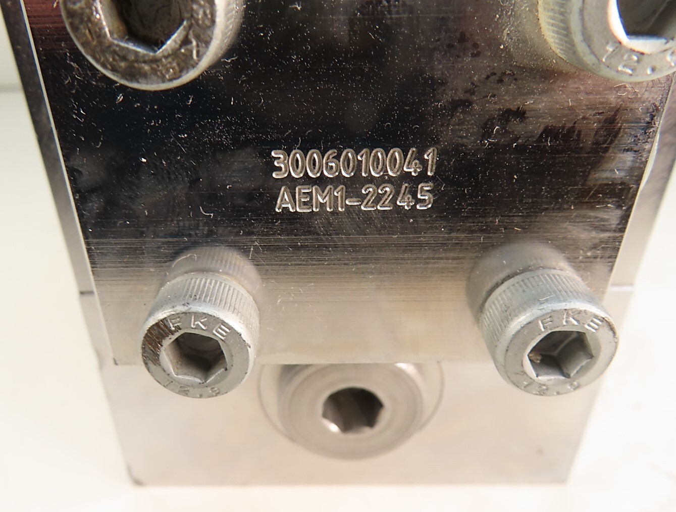 Bucher CINDY 25-B-PVD-S500-L-G22-1-SVT360 300601031100003 Hydraulic Valve NEW