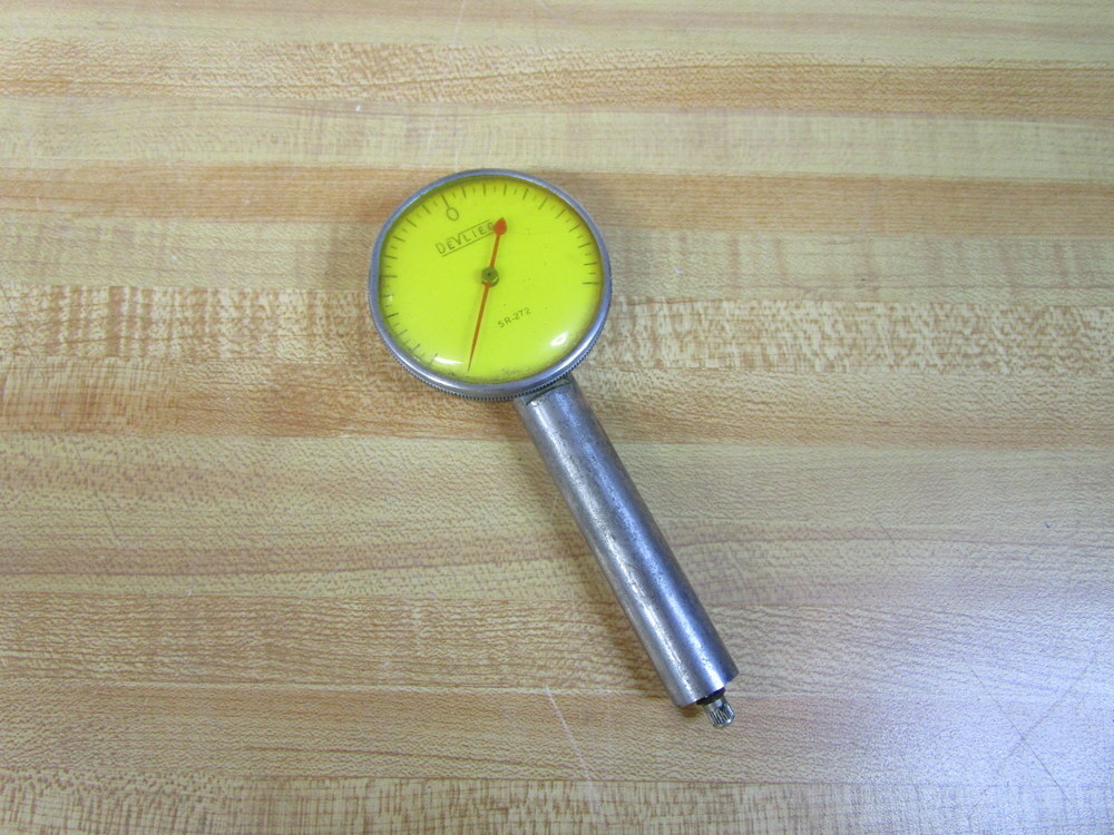 Devlieg 5R-272 Dial Indicator 5R272