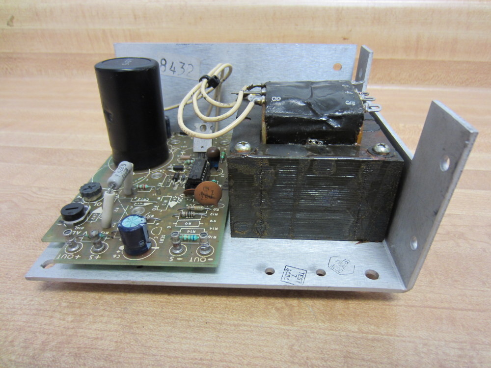 ACDC Electronics 24N2.4 Power Supply 24N24