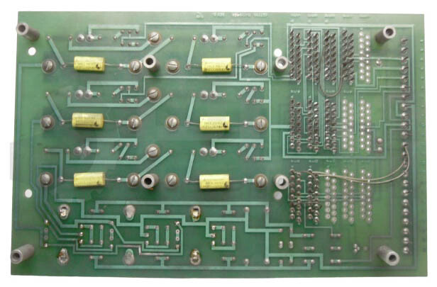 GETTYS 11-1015-105 Rev D DRIVE CONTROLLER