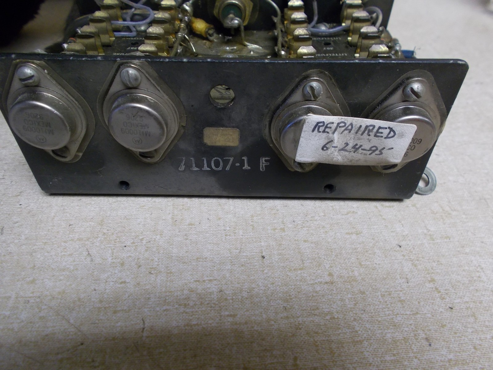 M MT10009 71107-1 Module *FREE SHIPPING*