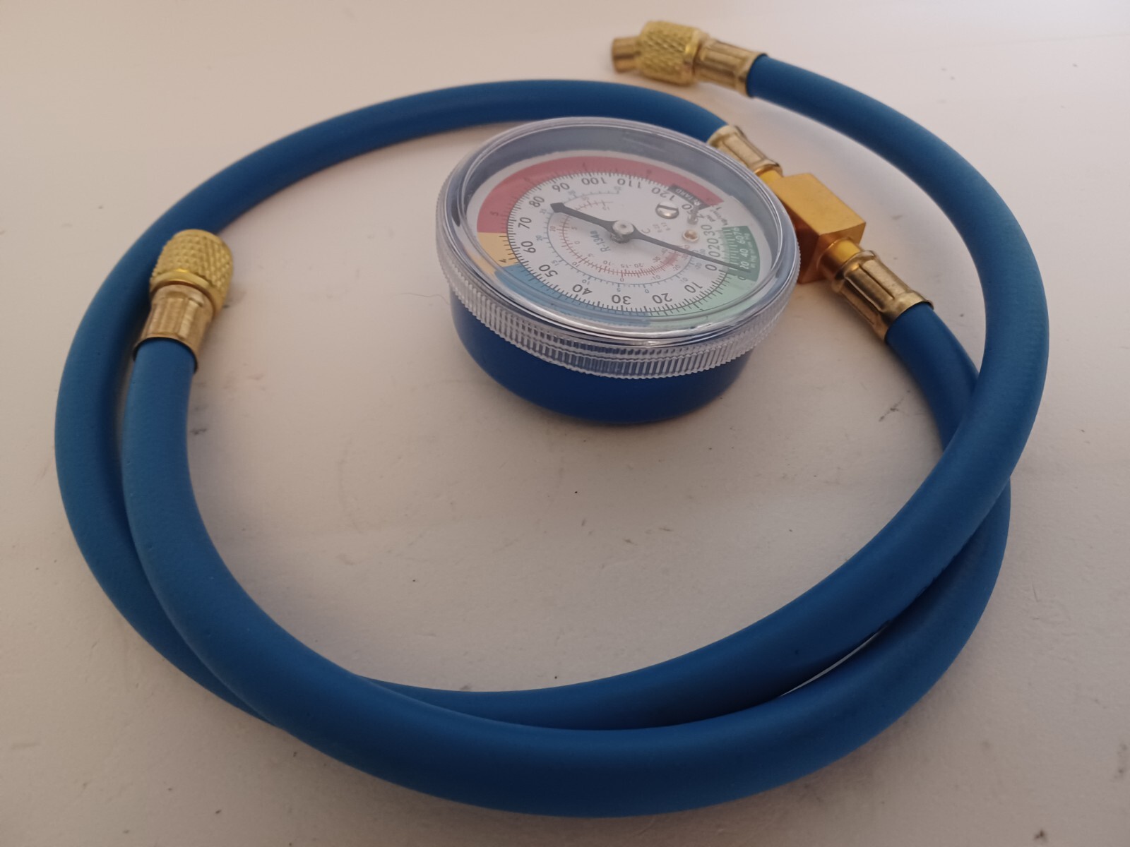 Charging Hose 2500PSI Burst 500PSI MAX W. P. #B161