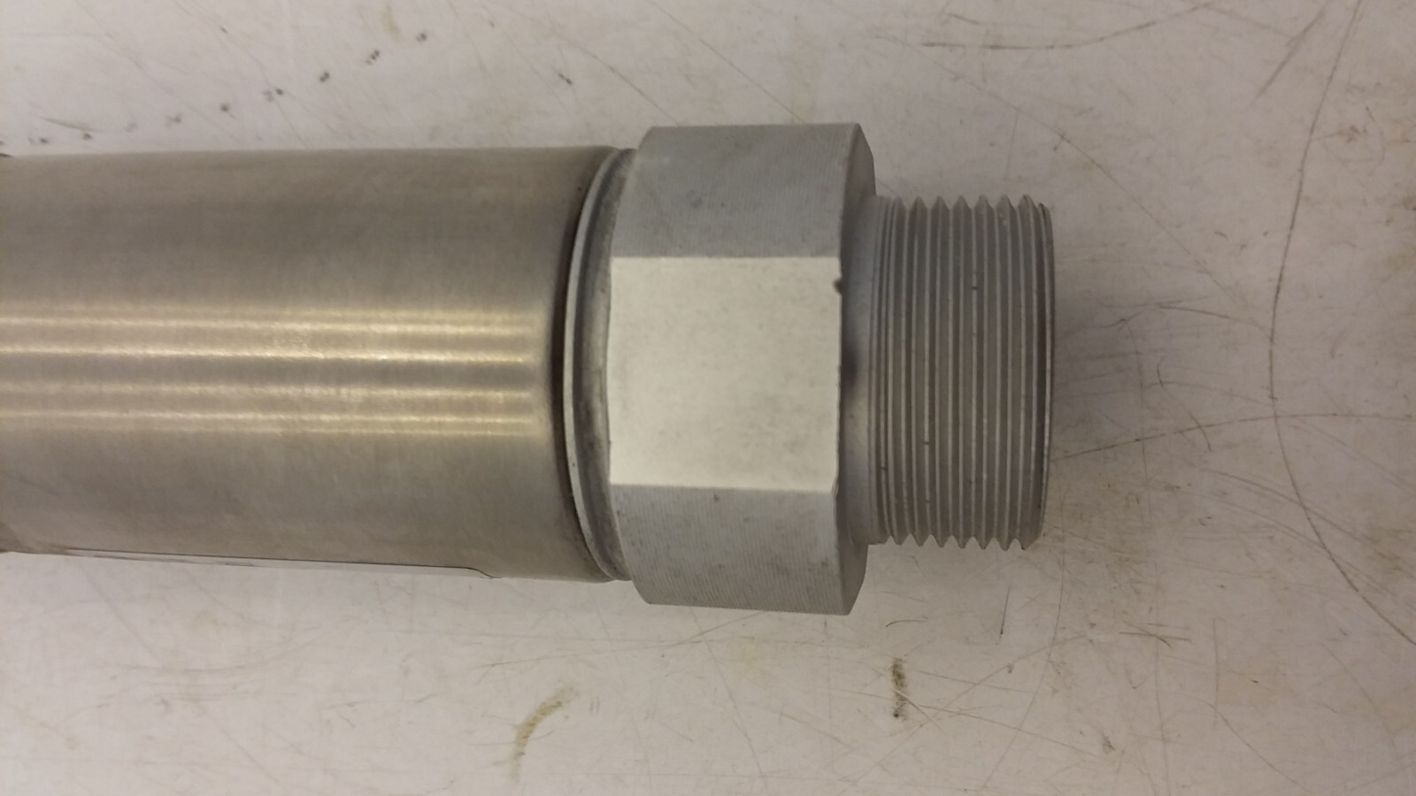 SMC CDM2B32-25Z PNEUMATIC CYLINDER 32MM 1/8″ 1MPA 25MM DOUBLE ACTING NNB