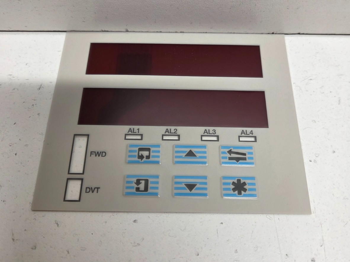 NEW NO BOX! ABB SCHURTER DISPLAY KEYBOARD OPERATOR INTERFACE C1900-0237