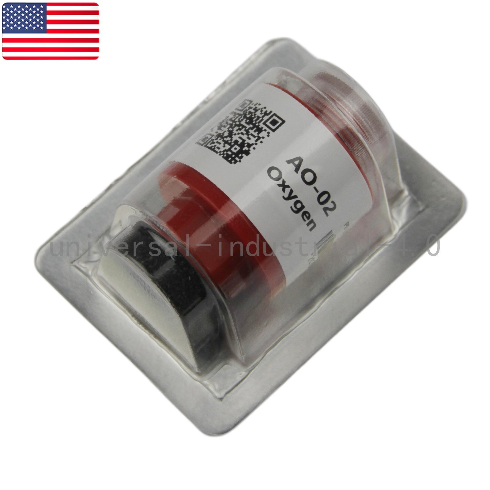 1PC New ASAIR AO-02 Oxygen Sensor = City Technology PTB-18.10 AO2 – US Stock