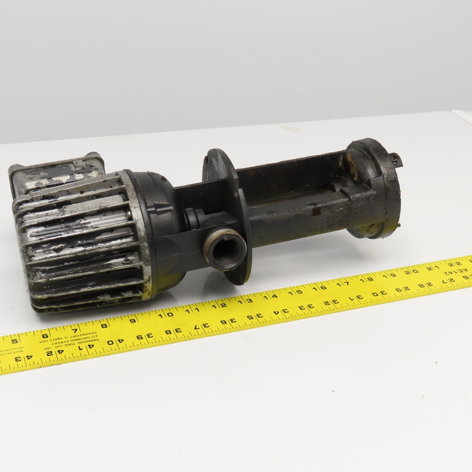 Vogel PR 5H-170 Vertical Coolant Pump 230/460V 6-1/2″ Deep