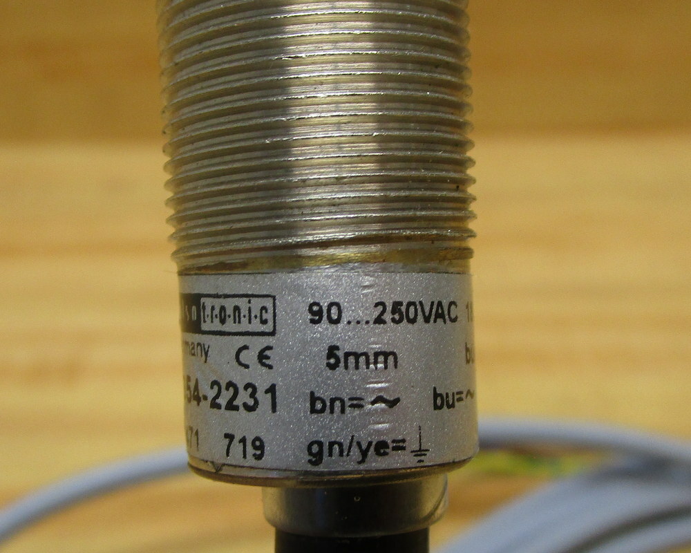 PULSOTRONIC 9954-2231 Proximity Sensor 99542231