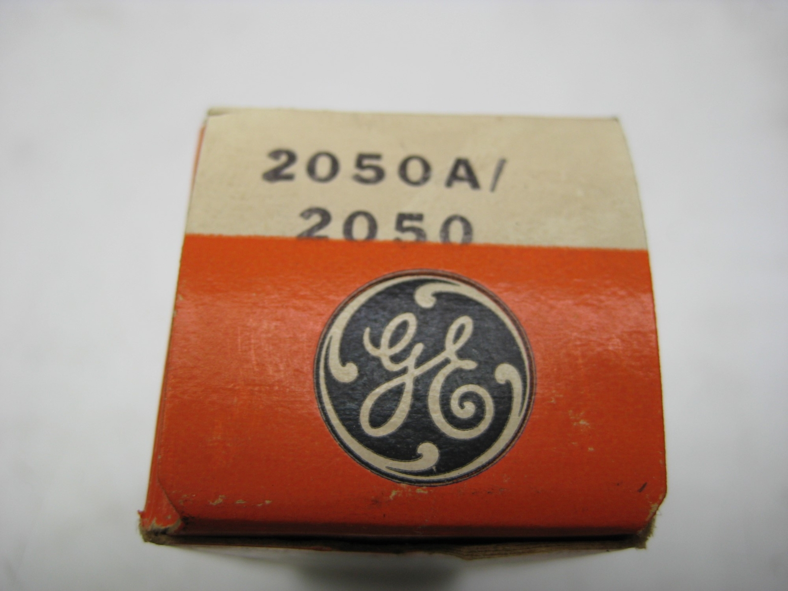 GENERAL ELECTRIC 2020A/2050 TUBE NSMP