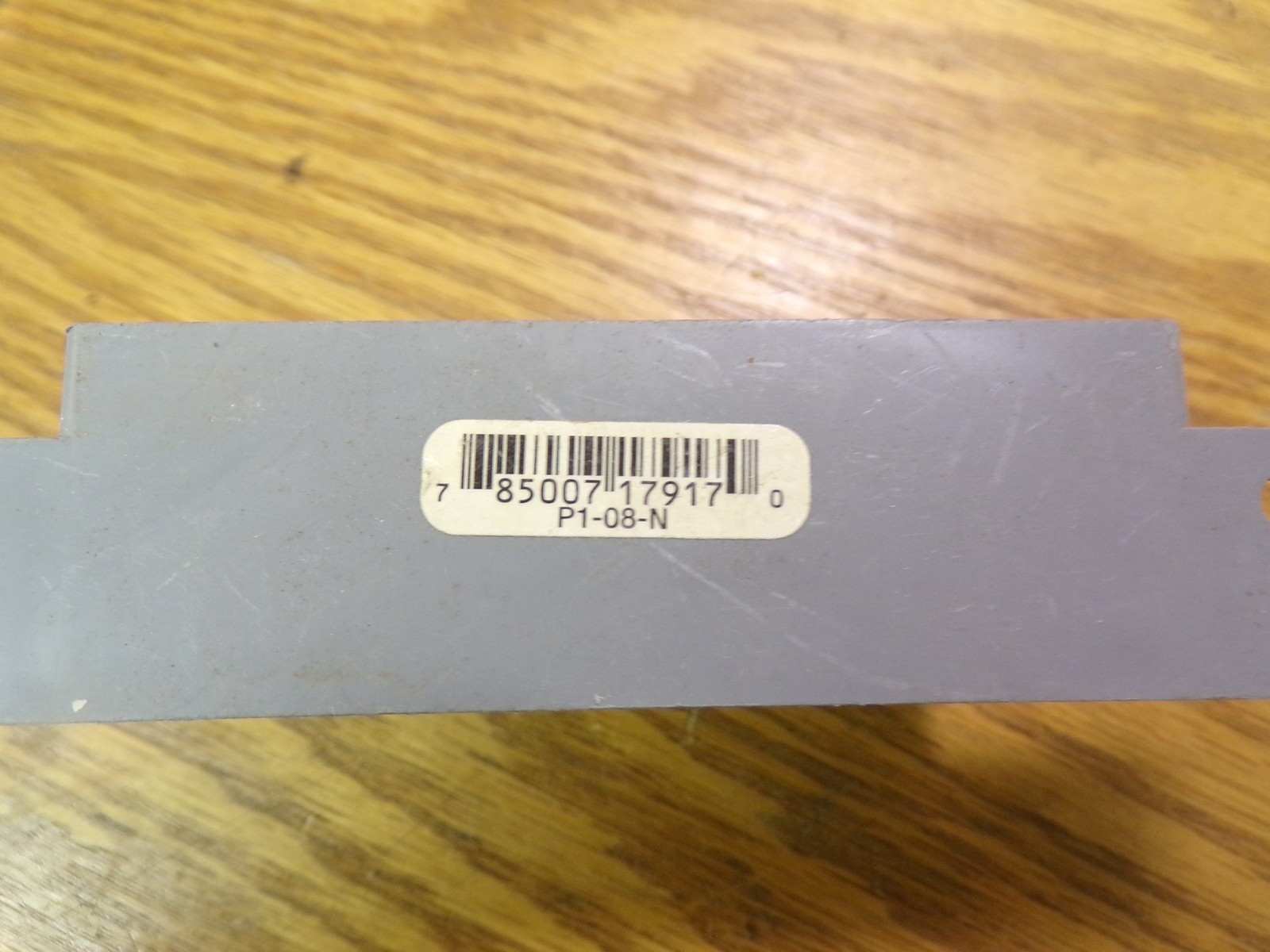 NEW Slater P&S Box P1-08-N *FREE SHIPPING*