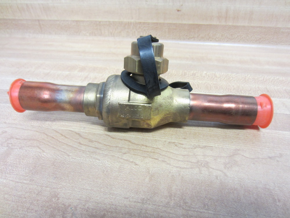 Alco ABV7A ABV 7 A ABV-7A Refrigeration Ball Valve