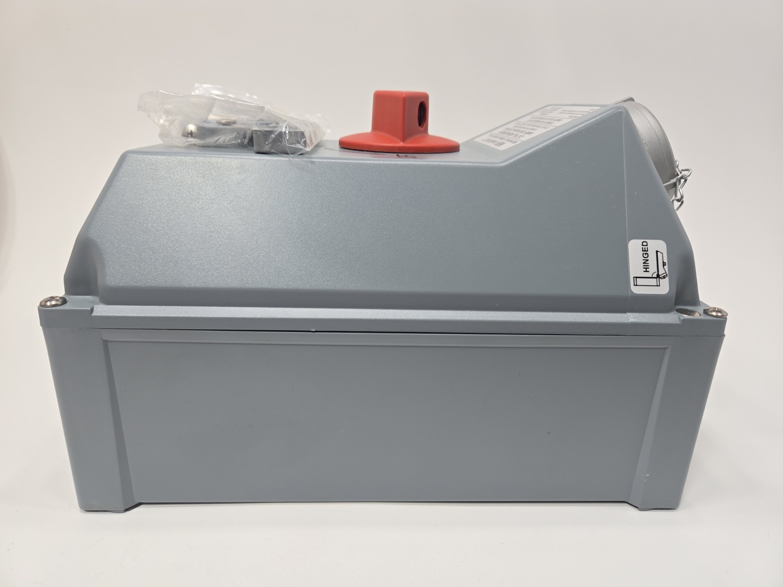 MENNEKES MSR430MIS2W 30A 600V 3W4P