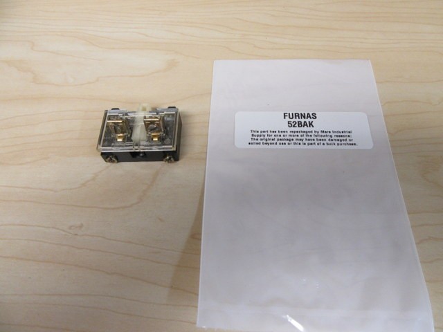 Furnas 52BAK Siemens Oil Tight Contact Block Series C