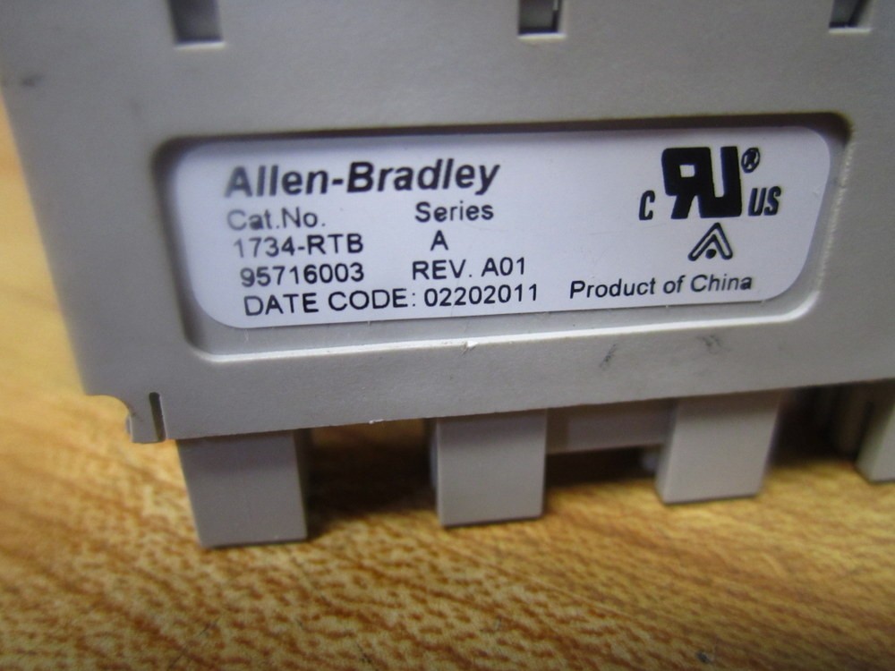 Allen Bradley 1734-RTB Terminal Block 1734RTB