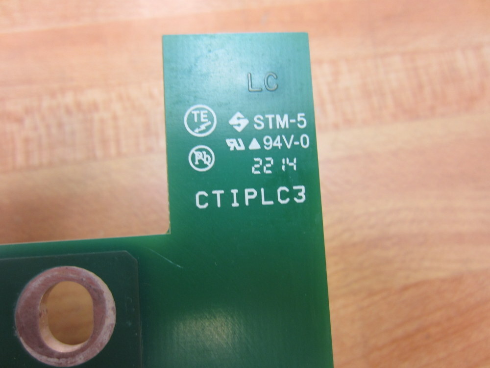 Part PBB-TPD31 Current Sensing Power Board ECS1826-4 W/2 Current Sensors