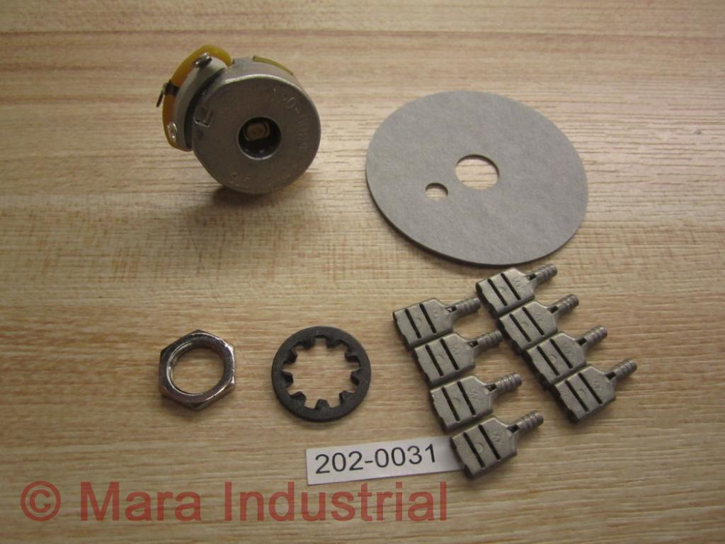 Minarik 202-0031 Potentiometer Kit 2020031