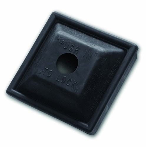 WIRTHCO ENGINEERING Inc 30000 Bumper Plug Locking Retail Pkg – 1 EACH