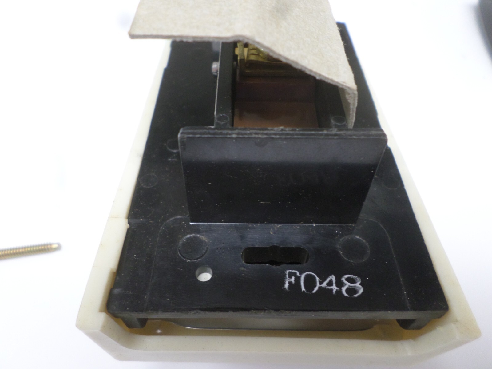 NOS DAYTON 2E340 SWITCH CONTROL 240VAC ATTIC FAN DIFFERENTIAL