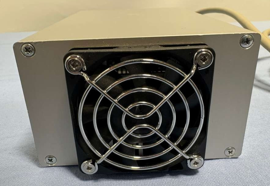 SmarAct MCS-3S-EP-SDS15-TAB Rotary Positioner w/ Sensor MCS-3CC-ETH-3TI-TAB