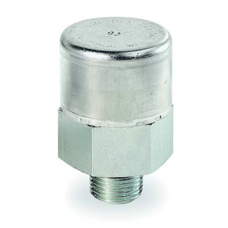 Ldi Industries Prv201-03 Pressure/Vacuum Breather, 3/8-18, 2.16 H
