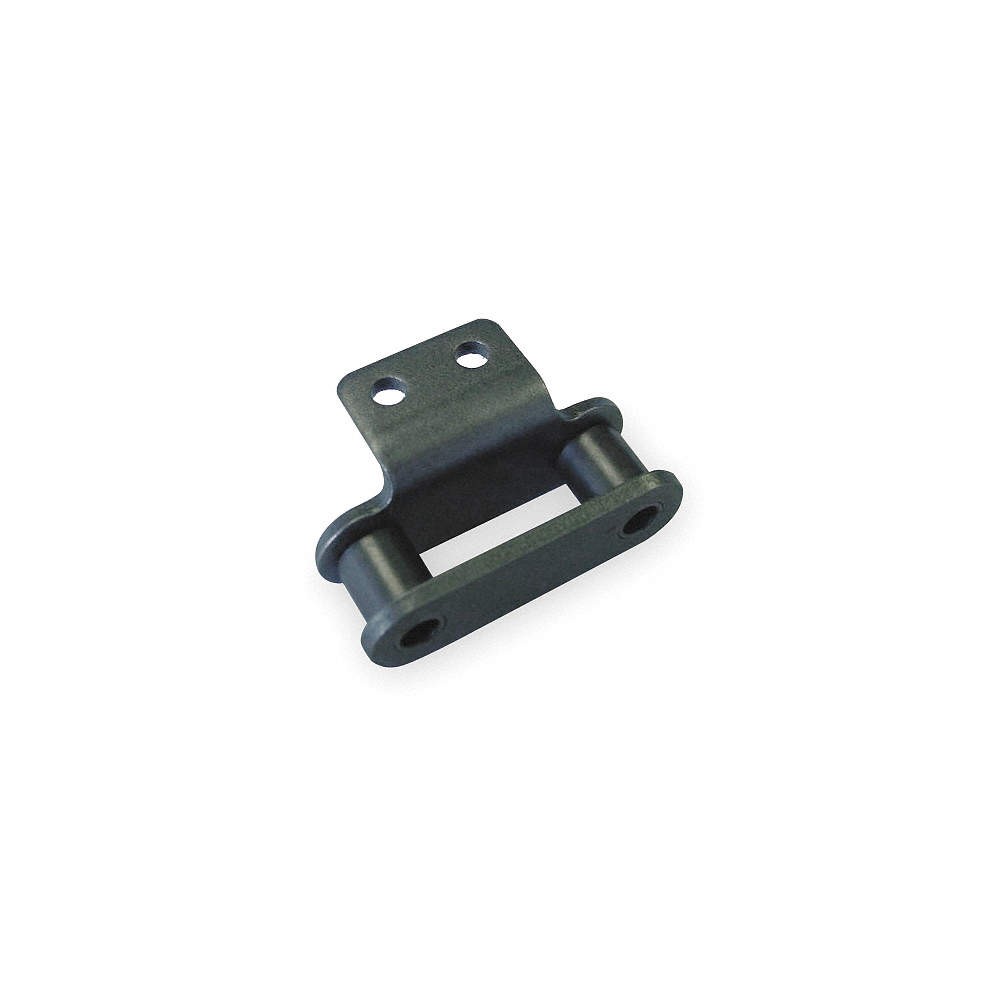 TSUBAKI Roller Attachment Link,Tab,A-2,Steel 1YLW4