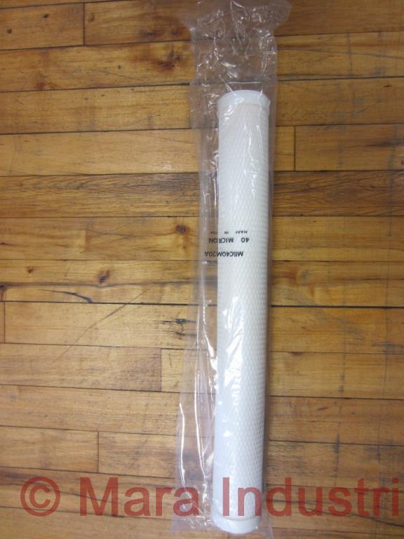 Part MBC40M20A Filter 40 Micron (Pack of 3)