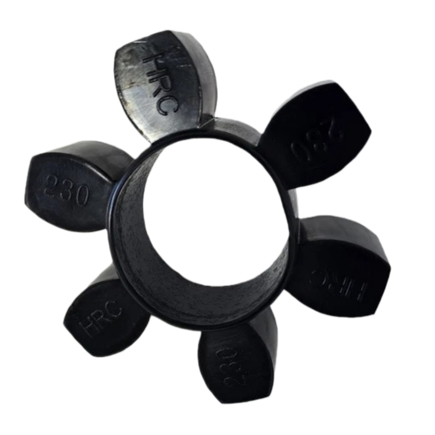HRC230 HRC 230 HRC RUBBER ELEMENT BLACK COUPLING INSERT Stocked In CA