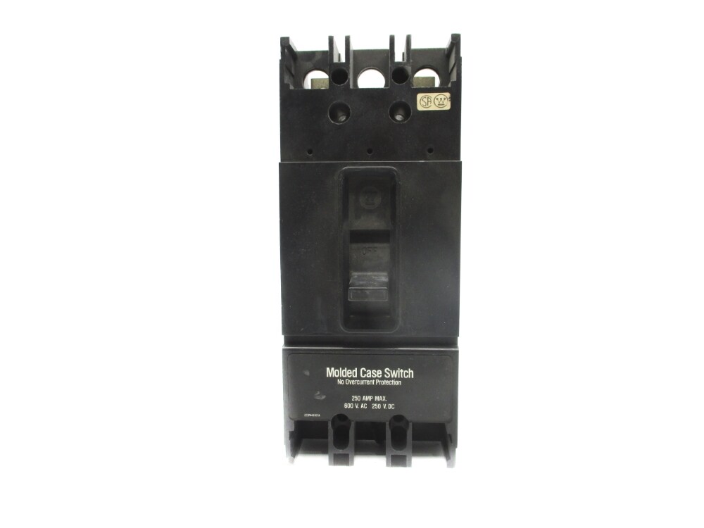 WESTINGHOUSE 223P448H01A 250A 600VAC UNMP