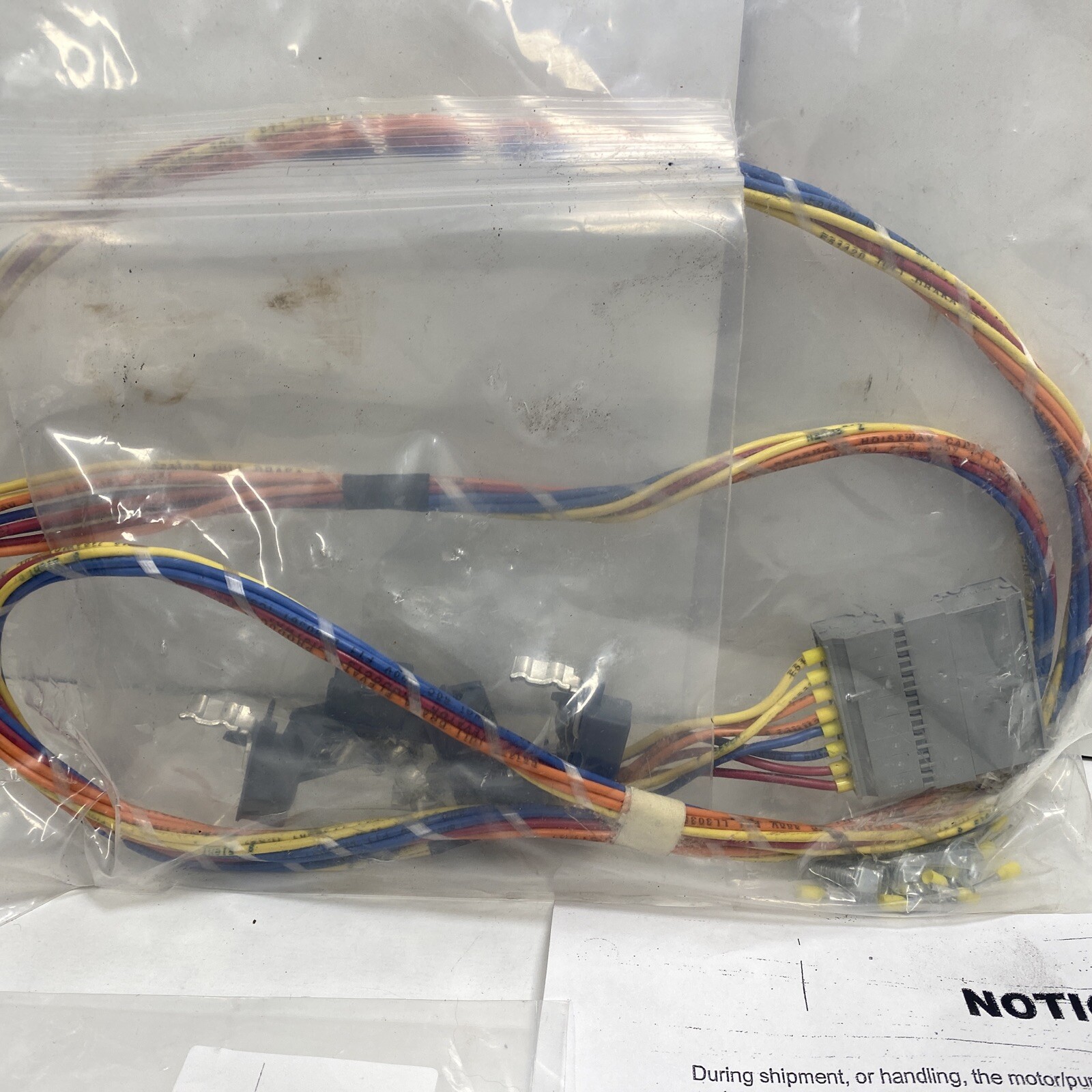 Otis Elevator – Wire Kit