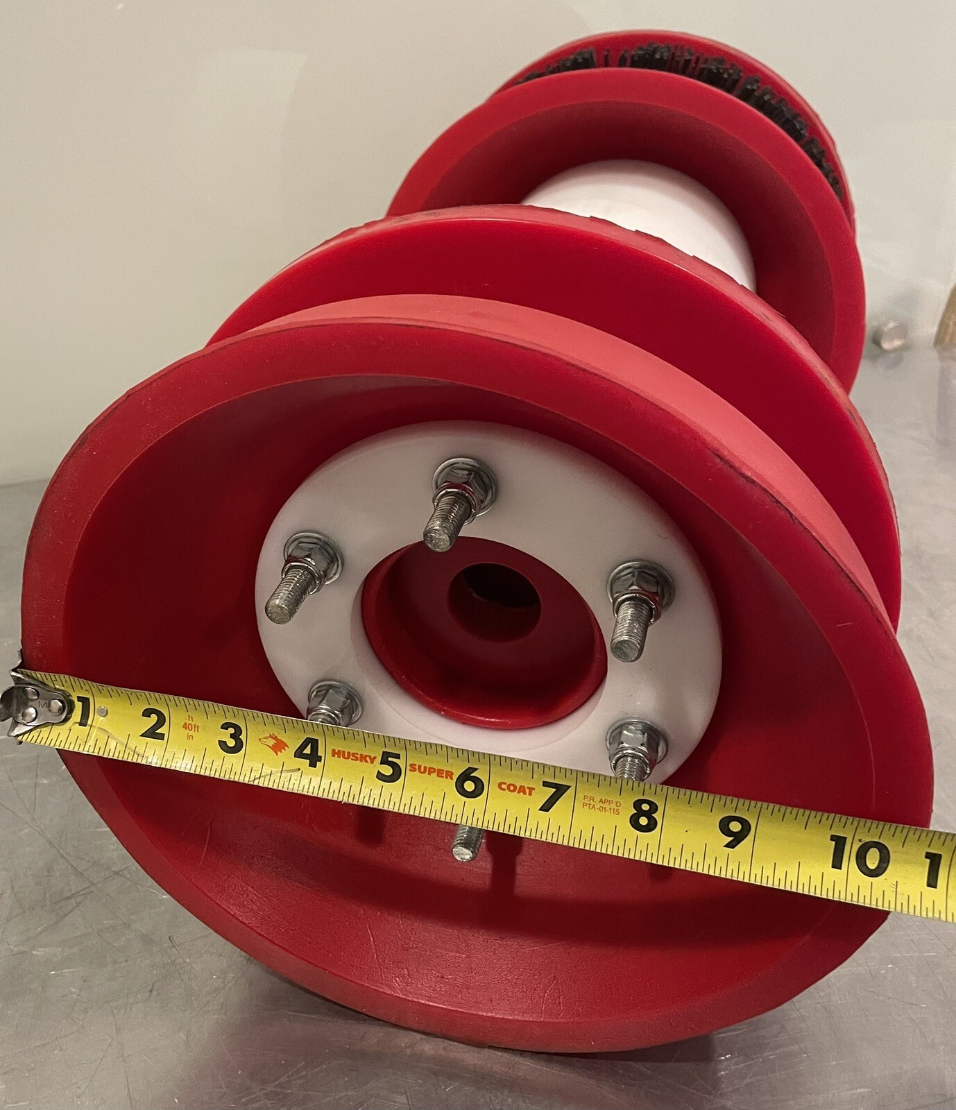 TD Williamson 4120-0010-03 Pipe Cleaning Pig NEW! FREE SHIPPING!