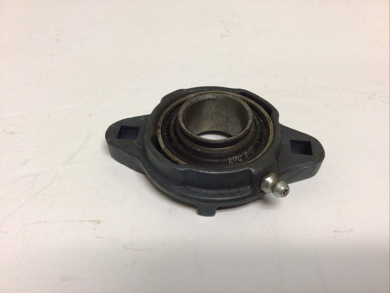 NEW, LINK-BELT FXWG216E 1″ BORE 2 BOLT FLANGE MOUNT BEARING, FREE SHIPPING