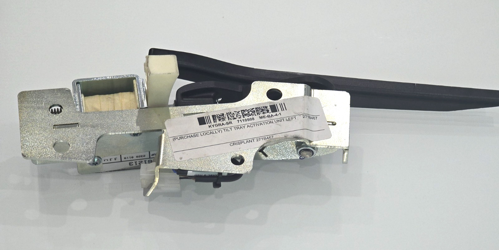 KENDRION GU60A/44 INTELLIGRATED SORT SHIFTER CP.271B463