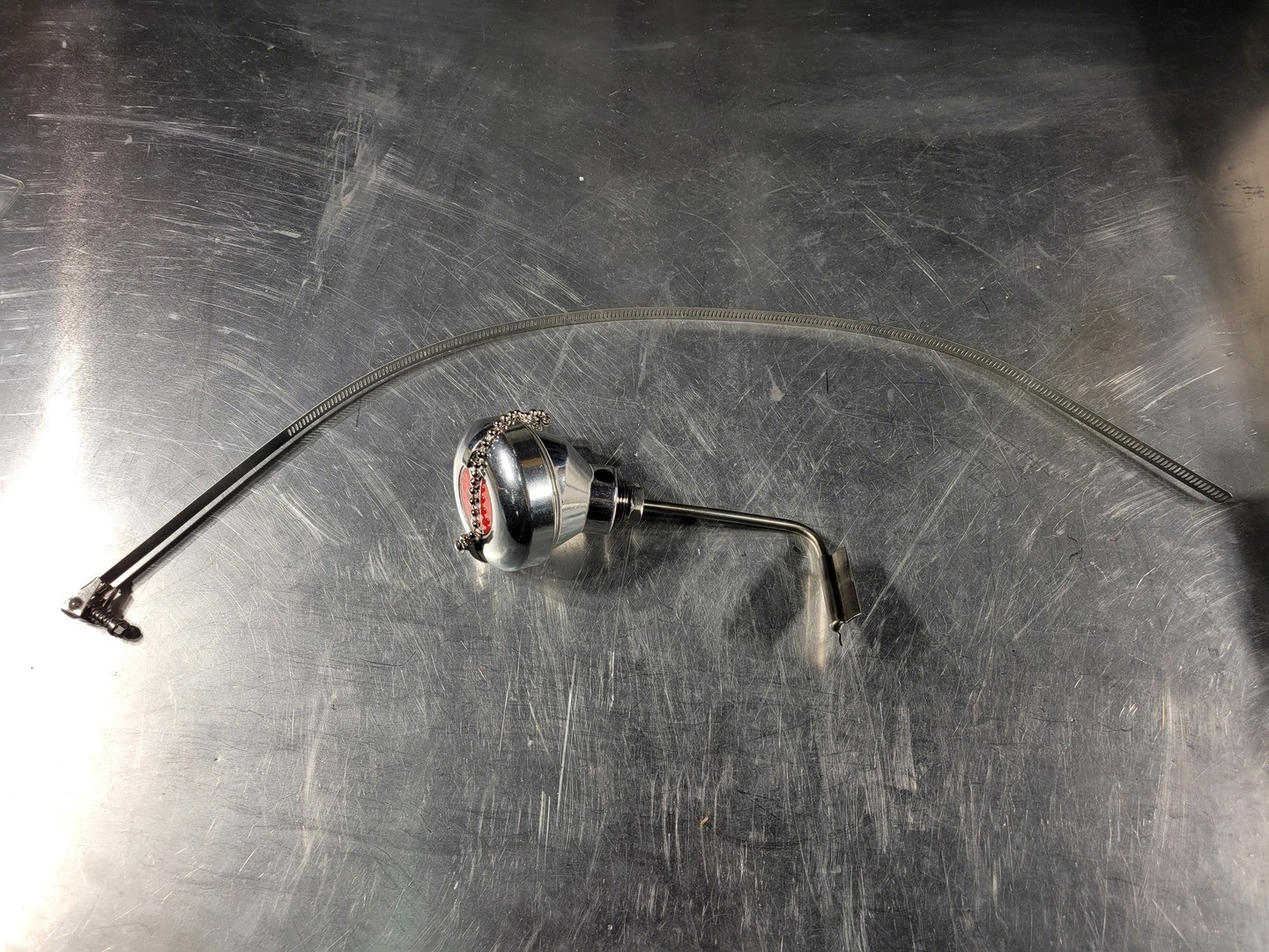 THERMON RTD Temperature Sensors RTD-100-HT