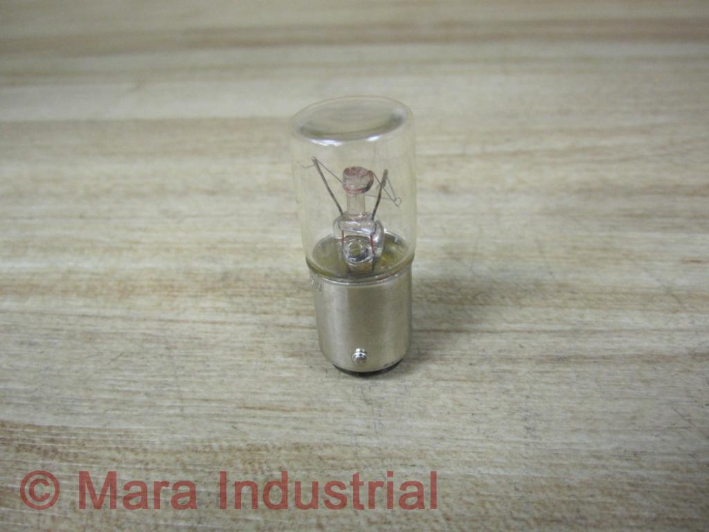 Schneider Electric DL1-B120 Lamp DL1B120 (Pack of 5)