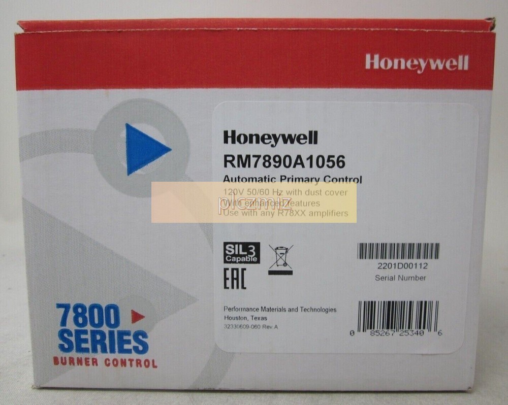 1pc Honeywell RM7890A1056 Brand New Flame burning controller Free Shipping
