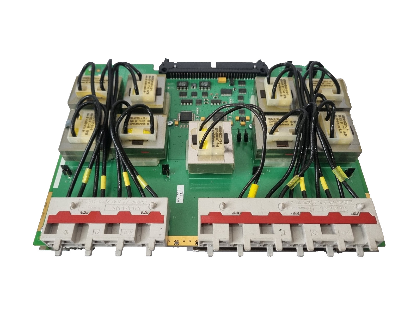 SIEMENS C53207-A339-B20 / B21 / B22 C73040-A51-C216-02 CONTROL CIRCUIT BOARD