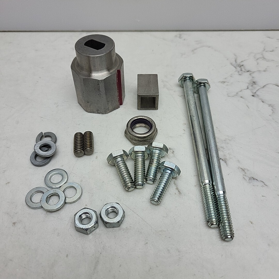 Neles-Jamesbury LK 763 Linkage Kit Actuator Mounting Bracket Kit *NEW