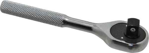 Proto J5248S Ratchet: 3/8″ Drive, Pear Head 5″ OAL, 24 Gear Teeth