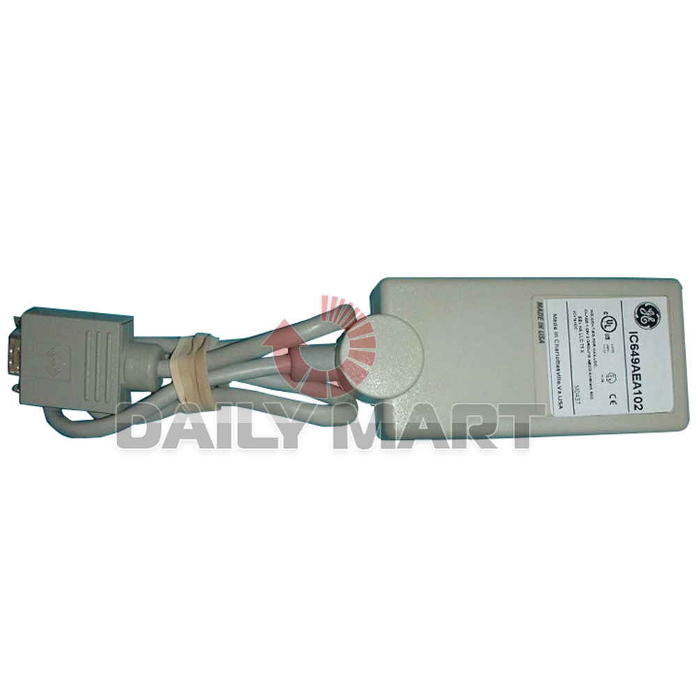 Used GE FANUC IC649AEA102