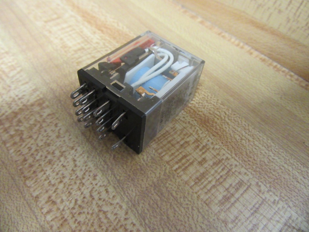 Omron MY4N-D2-24V DC Relay MY4N-D2-24VDC MY4N-D2-24VDC(S)