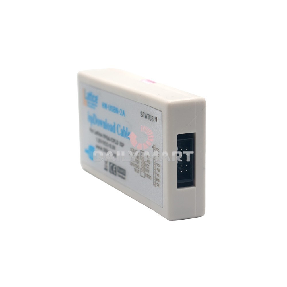 New In Box LATTICE HW-USBN-2A USB Download Cable W/ SPI Programmer Kit