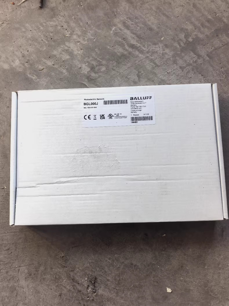 1 Pcs Brand New BALLUFF BGL000J BGL 180A-001-S49 Photoelectric Sensor DHL/Fedex