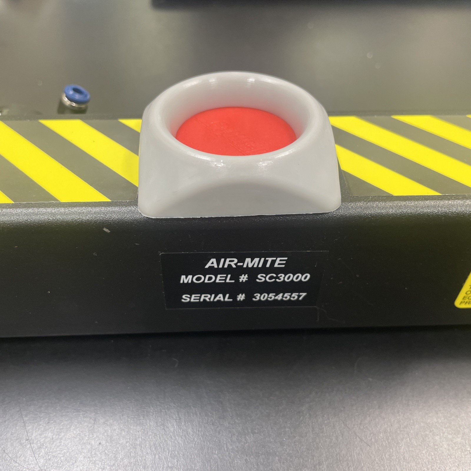 Safety Button SC3000 Control Airmite Valve Reset AIR MITE