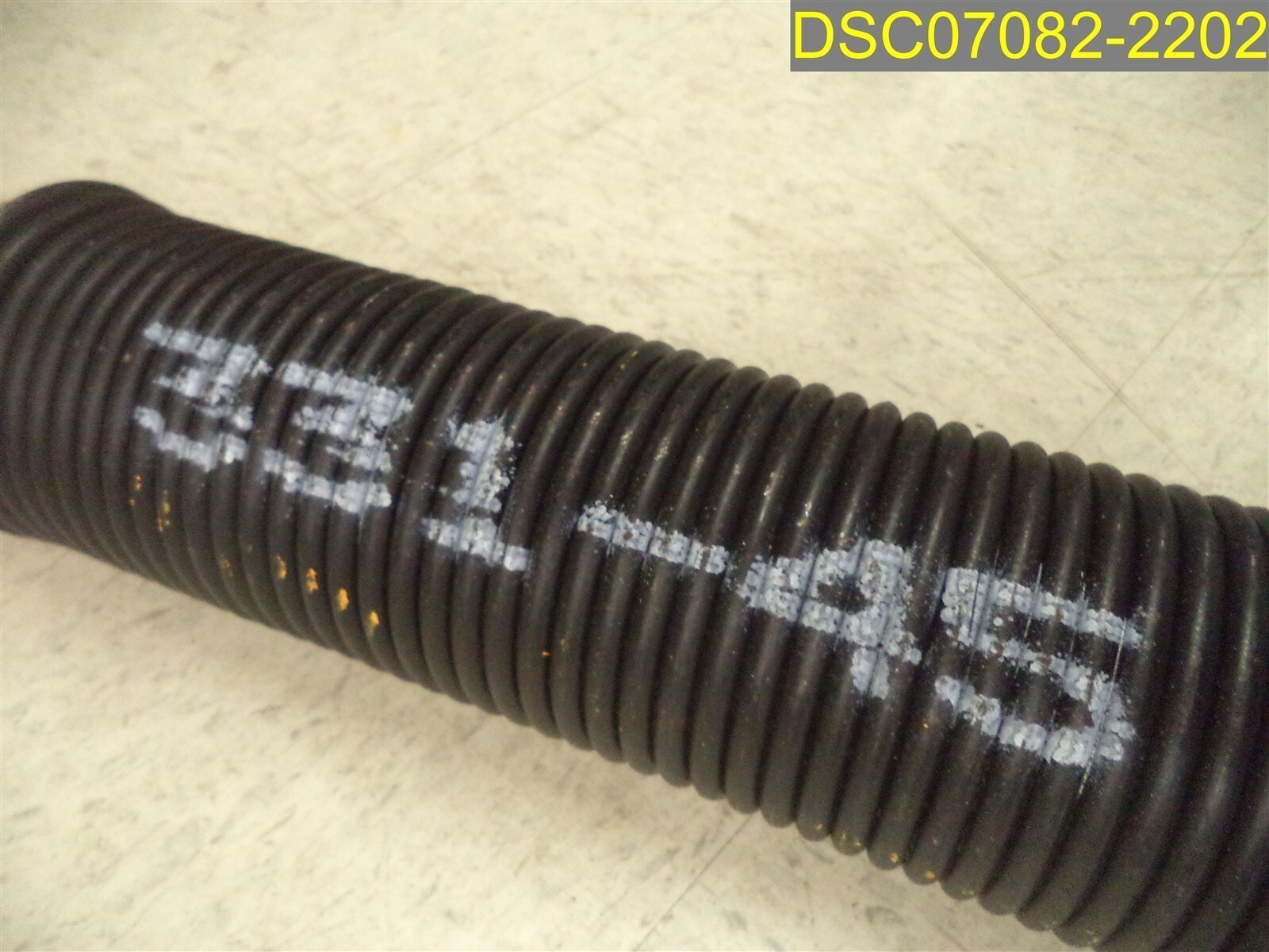 Overhead Door Torson Spring Part No. 331-45 4″ O.D., 48″ overall length