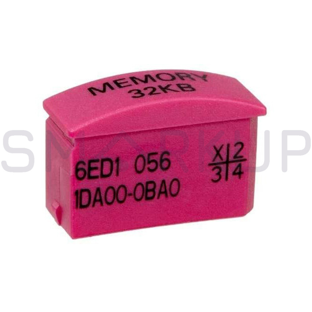 New In Box SIEMENS 6ED1056-1DA00-0BA0 Memory Card