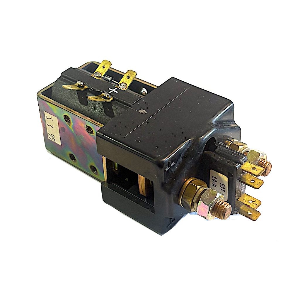 Curtis/Albright SW180A-387 60 Vac Contactor (New)