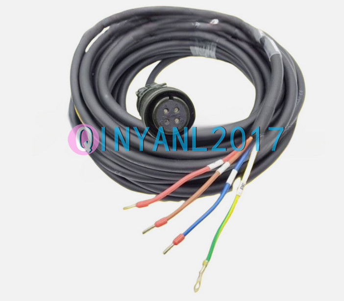 1PCS NEW FOR HAAS Servo Motor Line Power Cable 32-1534C 8m