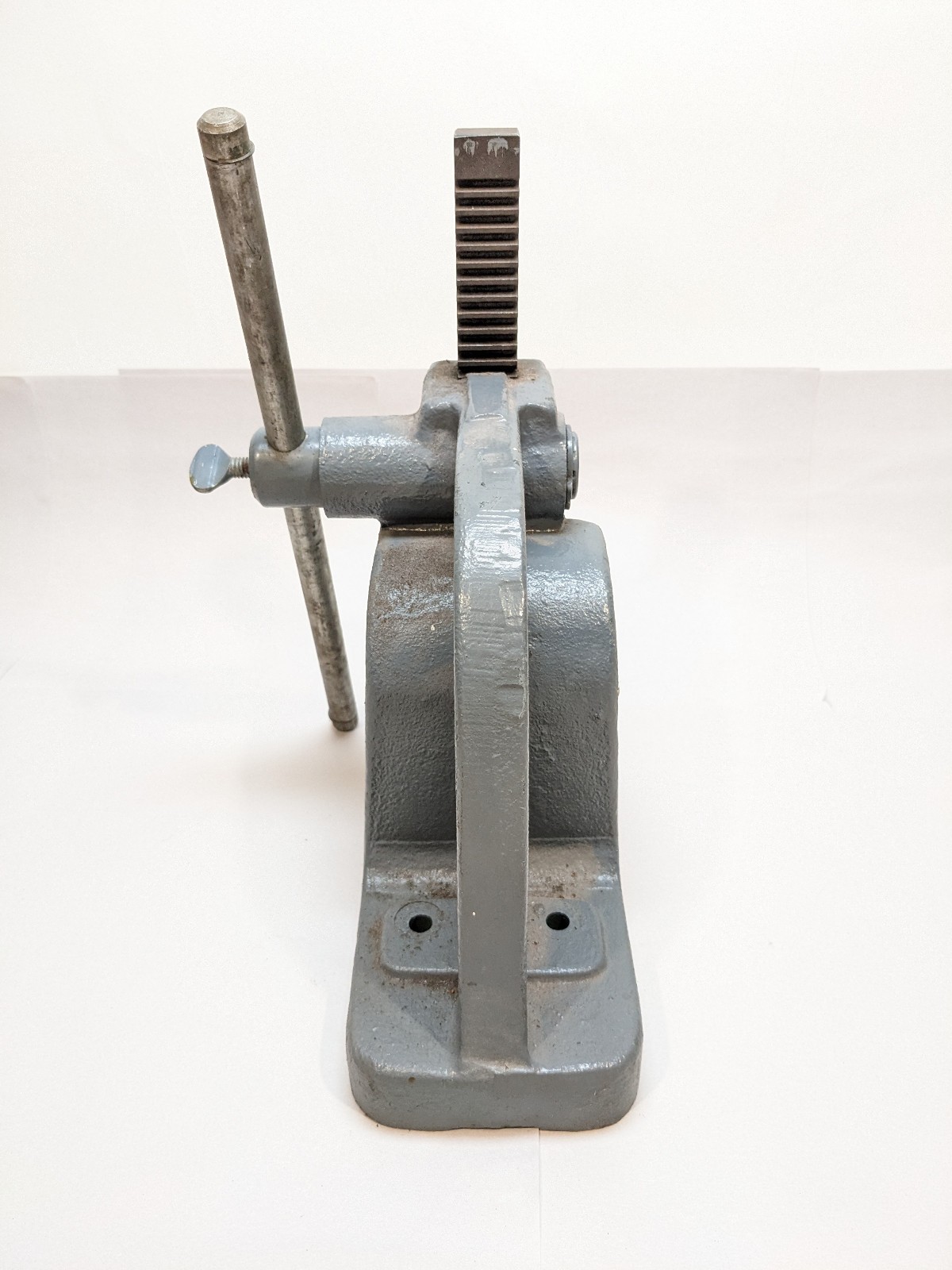 DAKE 1 Ton Arbor Press Model X USA Made Heavy Duty Bench Press Tool